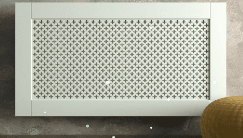 Maskownice grzejnikowe