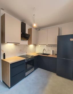 Michał i Joanna, Warszawa